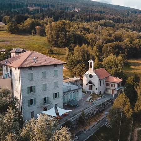 Casa Del Parco Adamello Hostel Cevo Luaran gambar