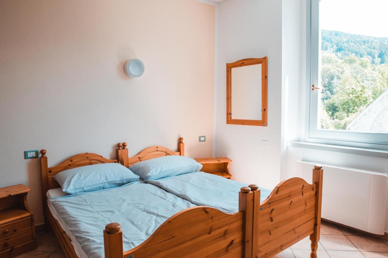 Casa Del Parco Adamello Hostel Cevo Luaran gambar