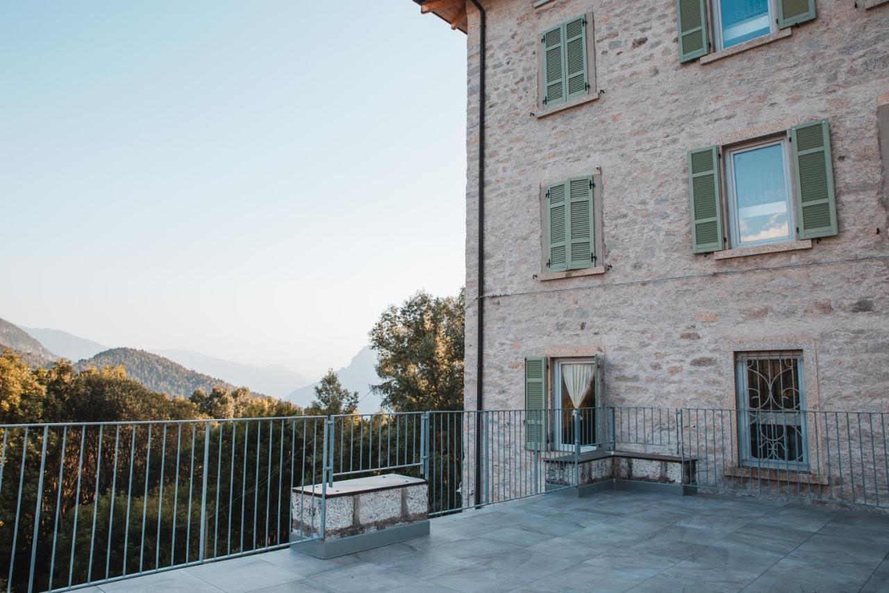 Casa Del Parco Adamello Hostel Cevo Luaran gambar