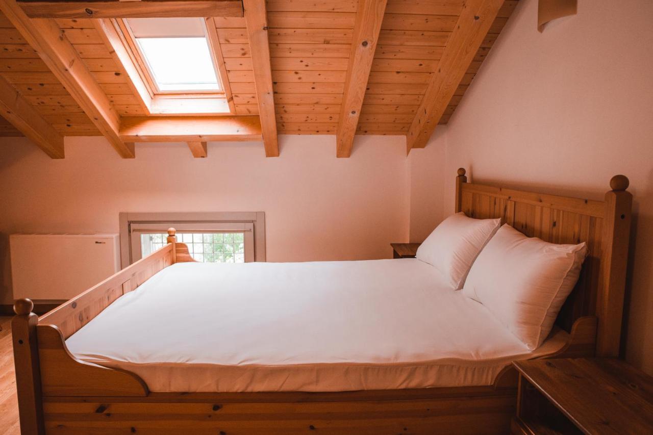 Casa Del Parco Adamello Hostel Cevo Luaran gambar