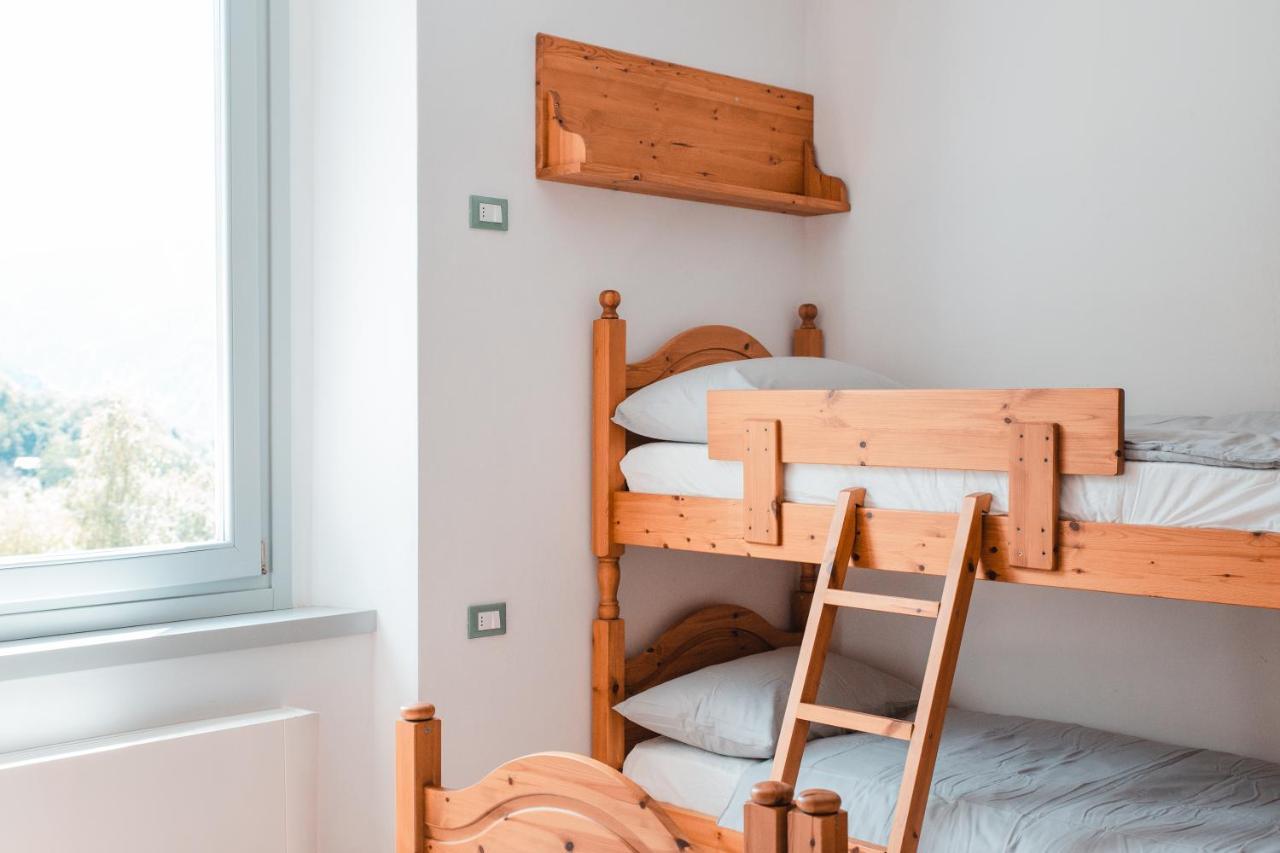 Casa Del Parco Adamello Hostel Cevo Luaran gambar