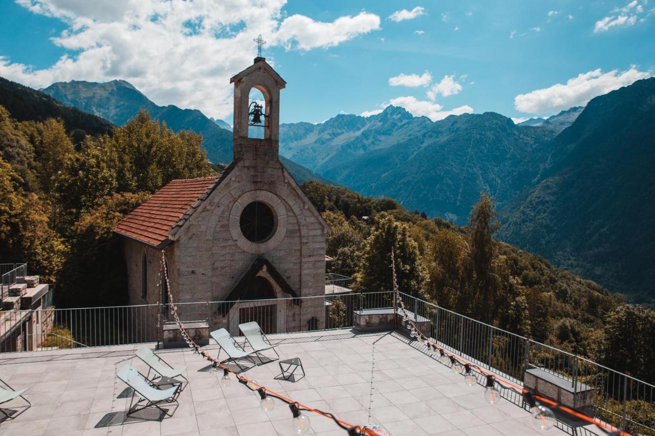 Casa Del Parco Adamello Hostel Cevo Luaran gambar