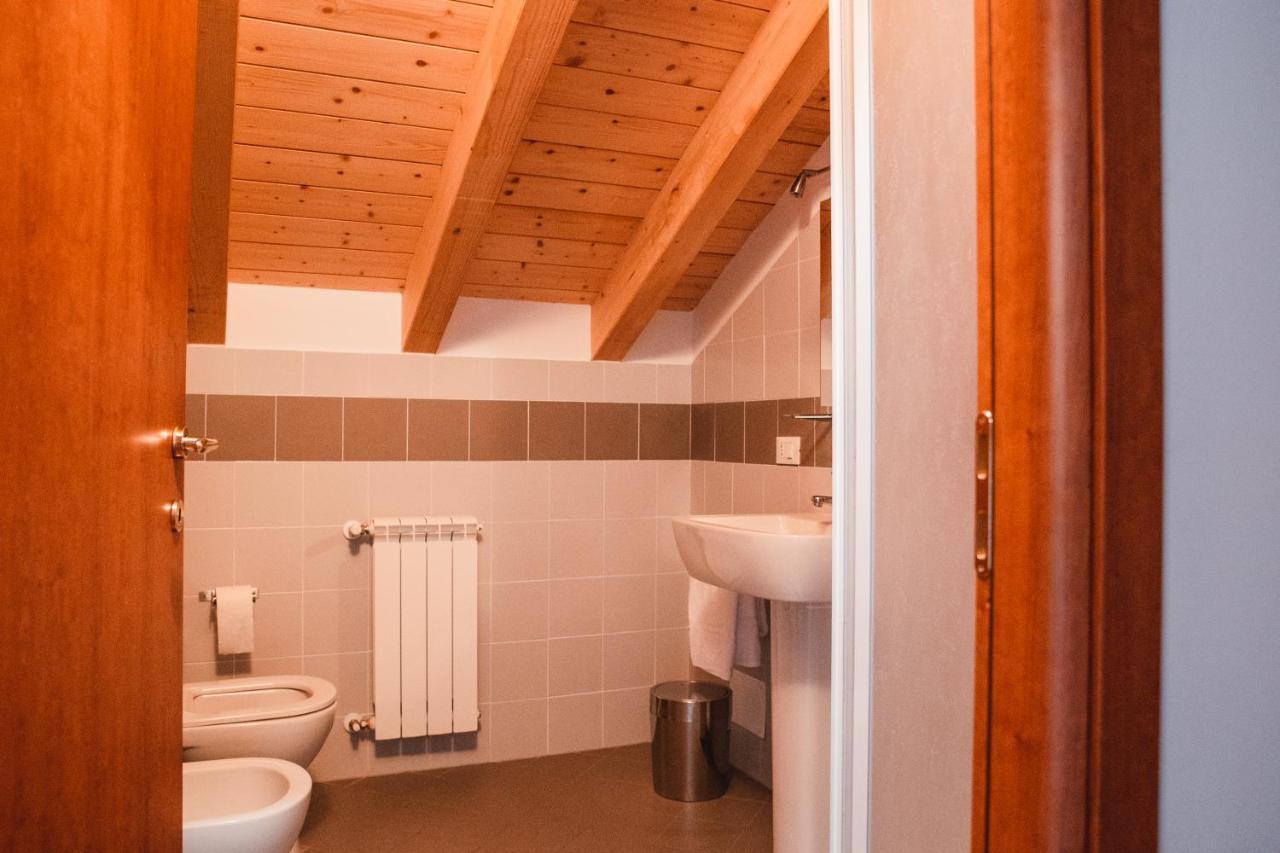 Casa Del Parco Adamello Hostel Cevo Luaran gambar