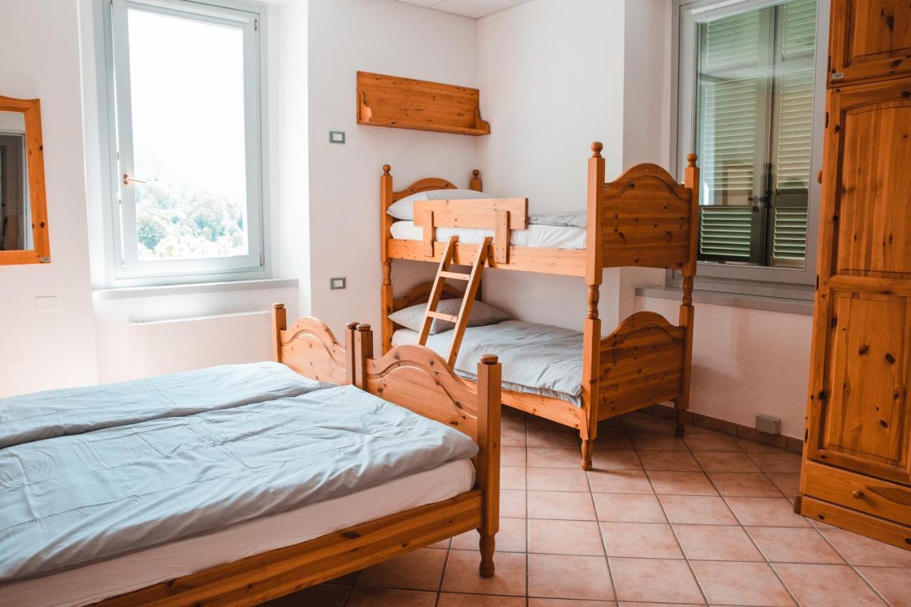 Casa Del Parco Adamello Hostel Cevo Luaran gambar