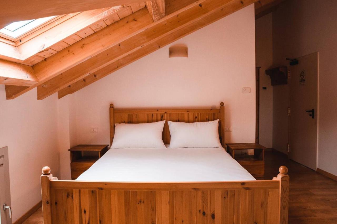 Casa Del Parco Adamello Hostel Cevo Luaran gambar