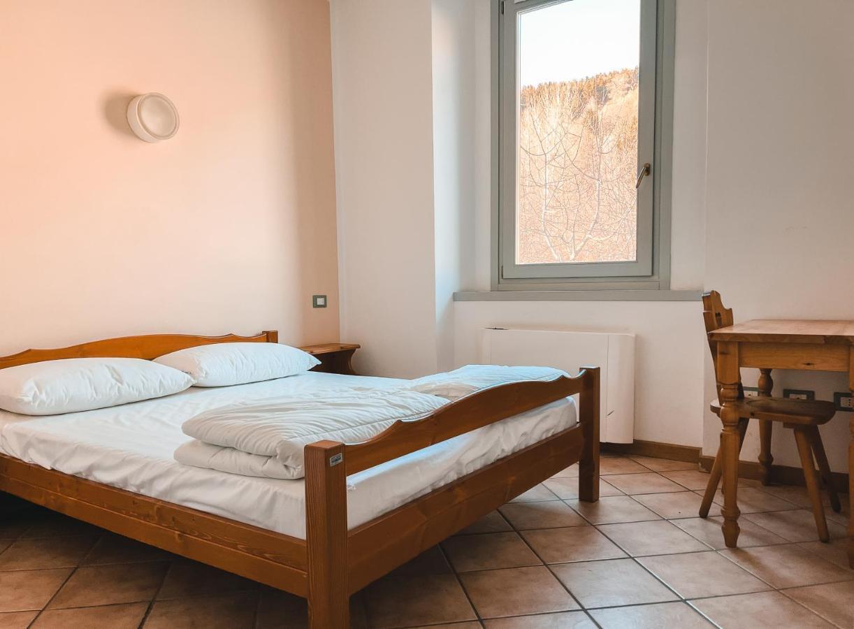 Casa Del Parco Adamello Hostel Cevo Luaran gambar
