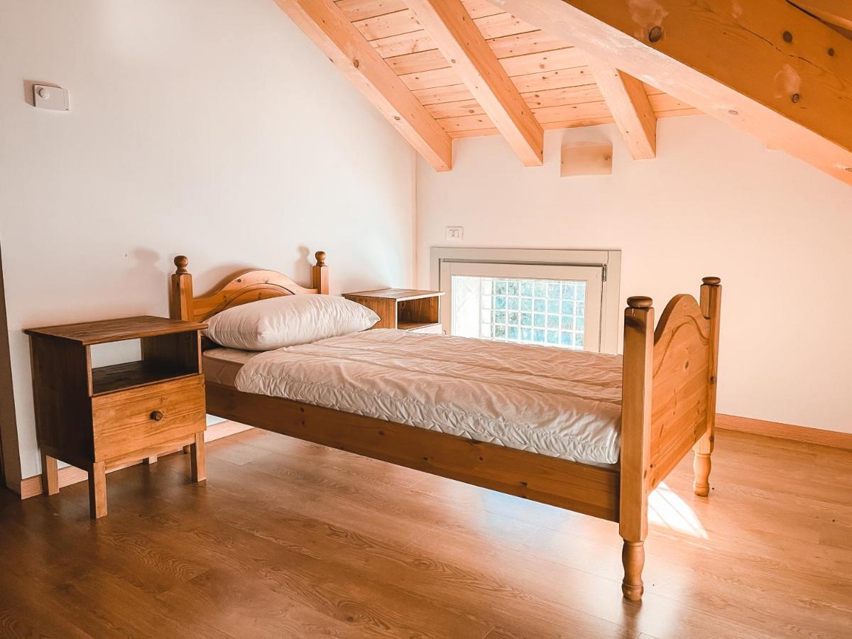 Casa Del Parco Adamello Hostel Cevo Luaran gambar