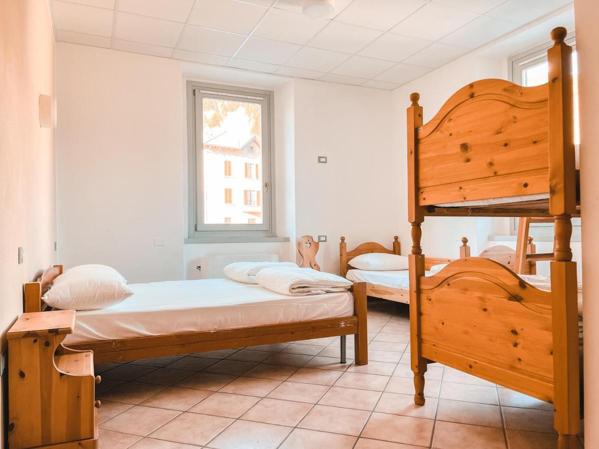 Casa Del Parco Adamello Hostel Cevo Luaran gambar